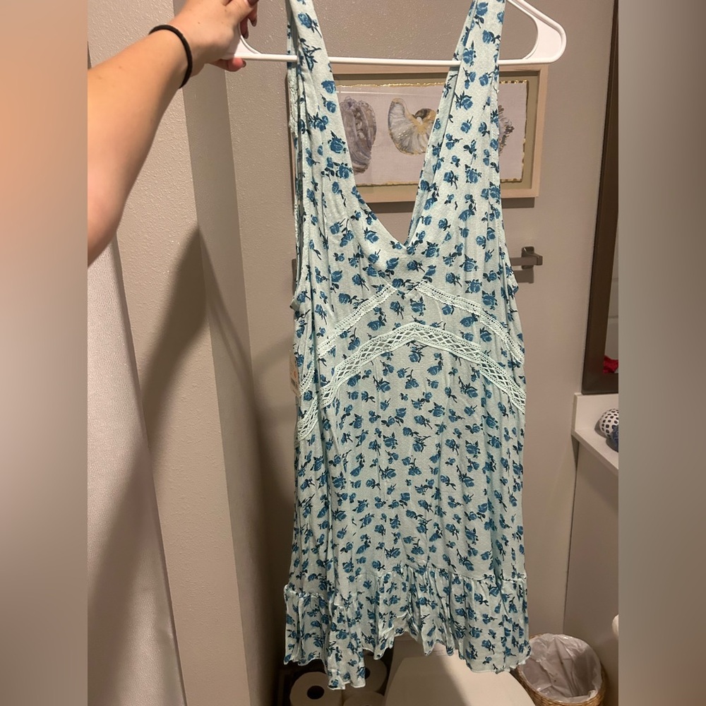 Free people dress. Size small. Never worn.